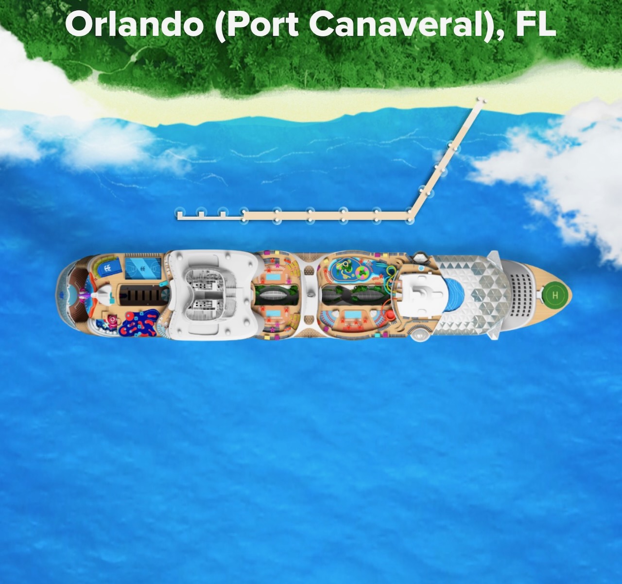 Turner / Malley / Diamond Cruise'travaganza! artwork